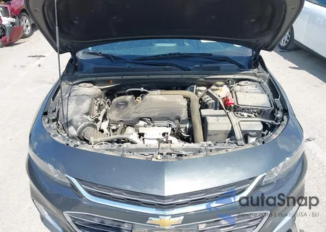 2017 Chevrolet Malibu Ls z USA, uszkodzony, nr VIN 1G1ZB5ST8HF191707